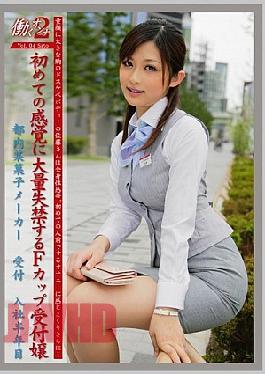Mosaic Reducing Mosaic JOB-004 Working Woman 2 vol. 04