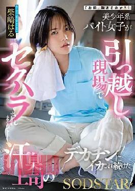 START-507 Real Estate Lady's Raw Sales Of A Newlywed Couple Who Came To Visit Her Husband And Concludes A Contract Hikari Aozora 