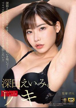 Mosaic DOKS-506 Eimi Fuka's armpit