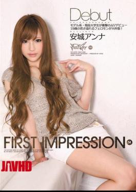 Mosaic IPTD-816 First Impression Anna Annanjo