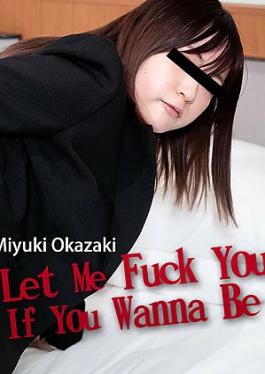 Heyzo HZ-3792 Let Me Fuck You If You Wanna Be Hired! - Miyuki Okazaki If you want me to hire you, me! - Miyuki Okazaki