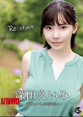 English sub GENM-051 Re: start - A letter to myself when I debuted - Eimi Fuka