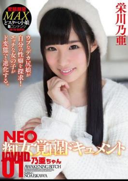 Mosaic HMPD-10027 NEO Awakening Document 01 Noa-chan Noa Eikawa 