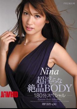 Mosaic PGD-542 Nina Minute Special Ultra-BODY 180 Indecent Excellent