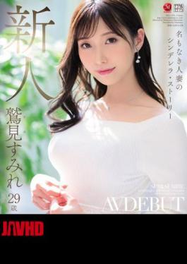 Mosaic JUL-978 Nameless Married Woman's Cinderella Story Reina Sumi 29 Years Old AV DEBUT (Blu-ray Disc)
