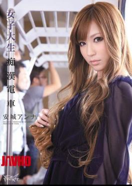 Mosaic IPTD-906 Anjo Anna Molester Train College Student