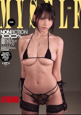 DASS-972 No Script, No Direction, No Acting Whatsoever. A 1-on-1 Session Where You Surrender To Your Instincts And Pleasure. Fujisaki Soa