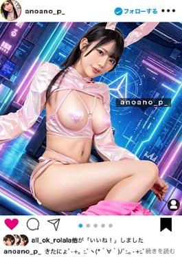 Jackson 390JNT-119 Double creampie Explosive climax The popular influencer anoano, who uploads erotic photos on Instagram, is many times cuter than the advent photos, and is even more erotic... She has breasts that feel great when rubbed, a big ass that is pudding, and when it comes to sex, suddenly she turns into a super masochist. "My pussy has gone crazy! Fill it with semen. While crying, she squirts and cums over and over again. Double creampie Explosive climax The popular influencer anoano,