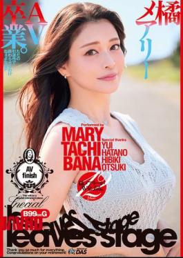 Mosaic DASS-933 Tachibana Mary Graduates From AV. There's No Way This Is Just A Simple Retirement Film! SP Tachibana Mary, Otsuki Hibiki, Hatano Yui