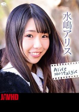 PRBYB-068 Alice Nostalgic / Alice Mizushima (Blu-ray Disc)