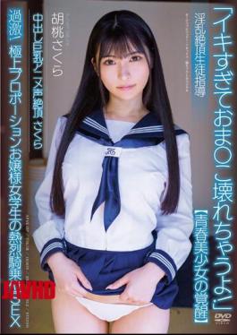 Mosaic APAK-257 Creampie Busty Anime Voice Climax Sakura Awakening Of A Youth Beautiful Girl Nasty Climax Student Guidance Extreme! Exceptional Proportioned Lady Schoolgirl's Enthusiastic Cowgirl SEX Kurumi Sakura