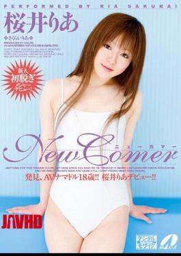 Mosaic XV-660 New Comer Ria Sakurai