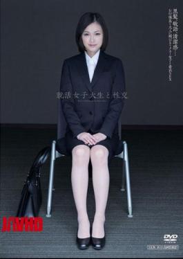 Mosaic UFD-046 Fuck Makoto Takeuchi And Job Hunting College Student