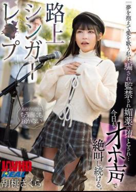 English Sub REAL-994 Street Singer Raped. I, Who Sing Of Love With Dreams In My Heart, Was Deceived, Imprisoned, And Corrupted With An Aphrodisiac... I Continue To Scream In A High-pitched Voice Today As Well. Kurumi Sakura