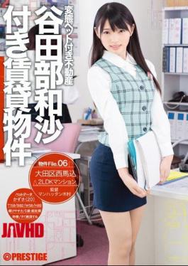 Mosaic ABP-426 Transformation Pet With Real Estate Yatabe Kazusuna With Rent Property File.06