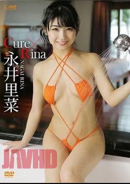 LCDV-40864 Rina Nagai – Idol One Cure × Rina – Live Photo