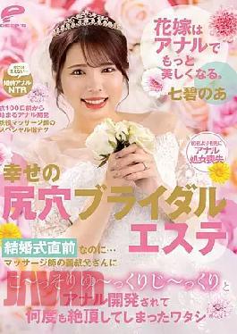 Mosaic DVMM-111 Bride Becomes Even More Beautiful With Anal. Happy Anal Bridal Massage. Just Before The Wedding... My Uncle-in-law, The Masseuse, Secretly And Slowly Developed My Anus And Made Me Climax Many Times. Noa Nanami