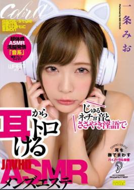 Mosaic EMSK-009 ASMR Men's Beauty Salon Mio Ichijo