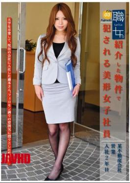 Mosaic MEK-003 Woman Job. File 03