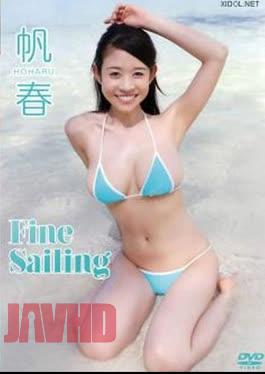ENCO-044 Fine sailing. Hoharu