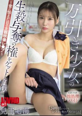 Mosaic SNOS-296 I Gained The Power Of Life And Death Over A Shoplifting Girl Subjective Video Rape With Always Terrified Eyes Nanami Kodama